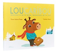 Lou caribou /anglais