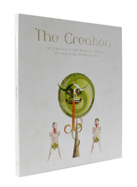 Christian Montenegro the creation /anglais