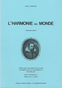 L HARMONIE DU MONDE