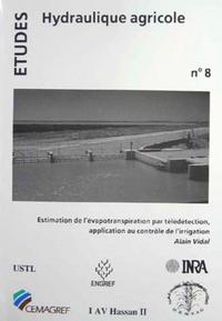 ESTIMATION DE L'EVAPOTRANSPIRATION PAR TELEDETECTION