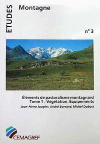 Éléments de pastoralisme montagnard