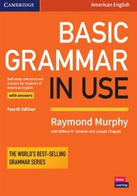 Basic grammar in use; student's book with answers, 4 ed