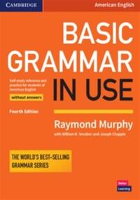 BASIC GRAMMAR IN USE STUDENT'S BOOK WITHOUT ANSWERS