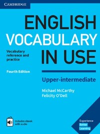 English vocabulary in use upper-intermediate book with answers and enhanced ebook