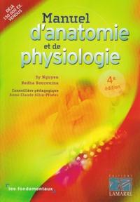 MANUEL D'ANATOMIE ET DE PHYSIOLOGIE 4EME EDITION