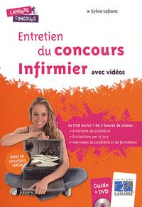 ENTRETIEN DU CONCOURS INFIRMIER AVEC VIDEOS