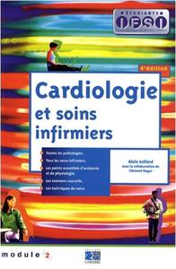 CARDIOLOGIE ET SOINS INFIRMIERS 4EME EDITION