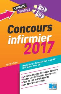 CONCOURS INFIRMIER 2017