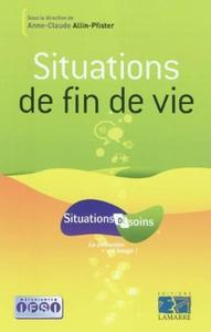 SITUATIONS DE FIN DE VIE