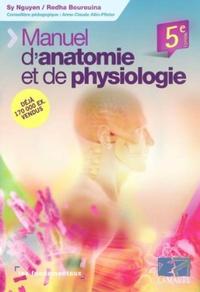 MANUEL D ANATOMIE ET DE PHYSIOLOGIE 5E ED