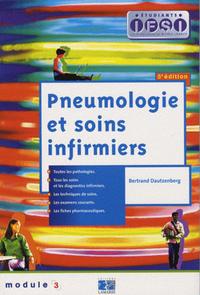 PNEUMOLOGIE ET SOINS INFIRMIERS 5E EDITION
