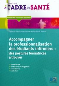 Accompagner la professionnalisation des étudiants infirmiers