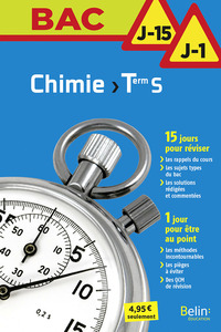 CHIMIE TERM S