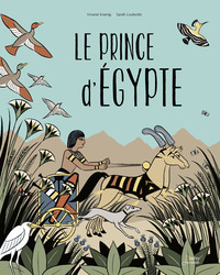 Le Prince d'Égypte