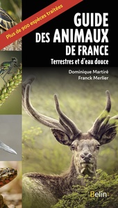 Guide des animaux de France