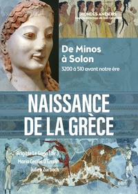 Naissance de la Grèce (compact)