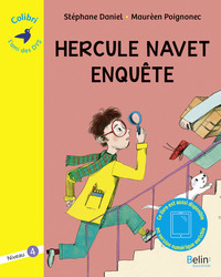 Colibri CM1/CM2, Hercule Navet enquête
