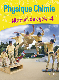 Physique Chimie, Donadéi Cycle 4, Livre de l'élève - Petit format