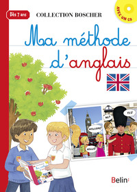 MA METHODE D'ANGLAIS - EDITION 2017