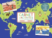 CARNET D'ACTIVITES POUR PETITS EXPLORATEURS