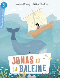 JONAS ET LA BALEINE - 1RES LECTURES - NIV. 2