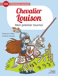 MON PREMIER TOURNOI - CE1 - "CHEVALIER LOUISON"