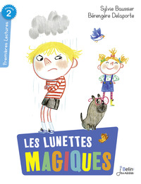 LES LUNETTES MAGIQUES - 1RES LECTURES - NIV. 2