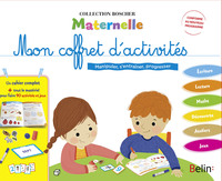 MON COFFRET D'ACTIVITES - COFFRET BOSCHER