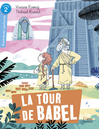 la tour de babel