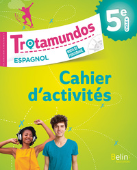 Trotamundos 5e, Cahier d'activités