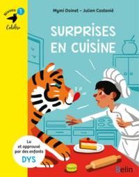 Colibri CE1, Surprises en cuisine