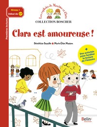 CLARA EST AMOUREUSE ! - BOSCHER