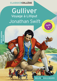 GULLIVER VOYAGE A LILIPUT - VOYAGE A LILLIPUT