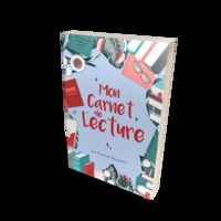 Mon Carnet de Lecture - édition 2025