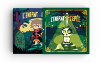 L’enfant et l'épée - Collector