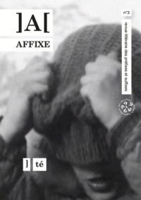 AFFIXE N 3 : -TE