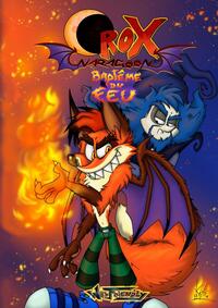 Crox Naragoon T1 : Baptême du Feu