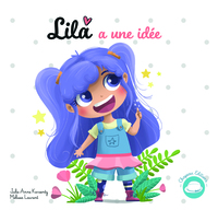 Lila a une idée - kamishibaï