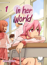 IN HER WORLD T01