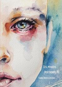 Les pensées poétiques III