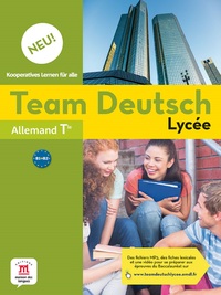 Team Deutsch Neu Tle, Livre de l'élève
