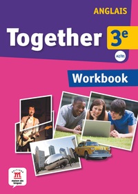 Together 3e, Cahier d'activités