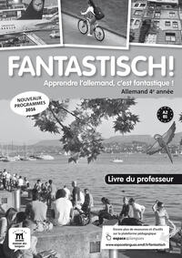 Fantastisch 4ème année, Livre du professeur