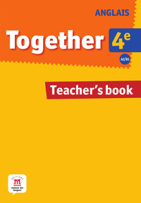 Together 4e, Livre du professeur