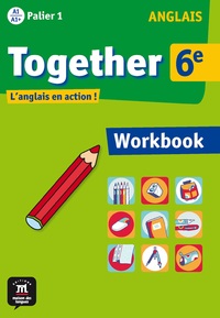 Together 6e, Cahier d'activités