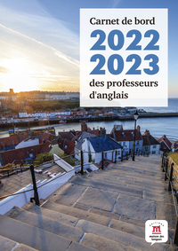 Anglais Carnet de bord des professeurs 2022-2023