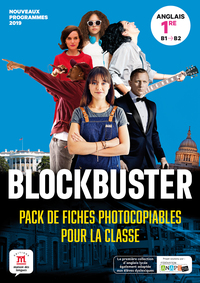 Blockbuster 1re, Pack de fiches photocopiables