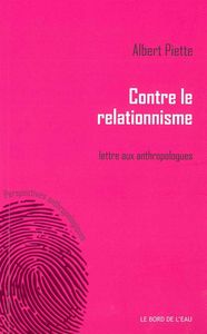 Contre le Relationnisme