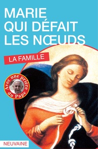 Marie qui défait les noeuds, la famille