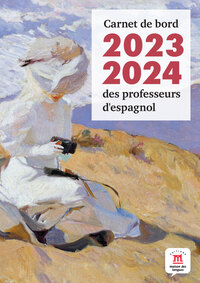 Espagnol Carnet de bord des professeurs 2023-2024